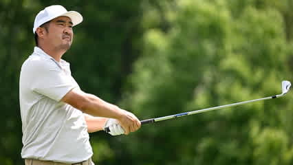 John Huh’s Round 3 highlights from Wyndham