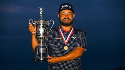 How J.J. Spaun turned his career around at THE PLAYERS