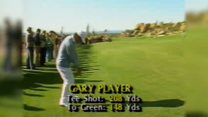 Nicklaus, Palmer, Player and Watson | 1983 Skins Game