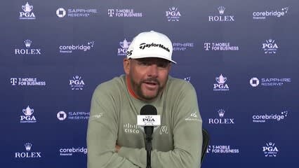Michael Block on first-round 70 at PGA Championship