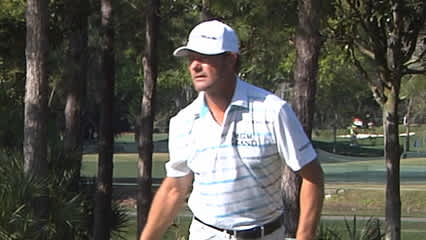 Alex Cejka gets up and down at Valspar