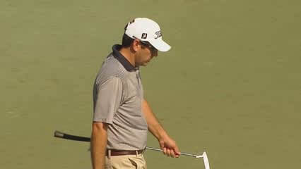 Curtis birdies No. 3 in Round 1 of THE PLAYERS