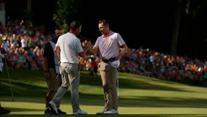 Brian Campbell wins in playoff at John Deere Classic