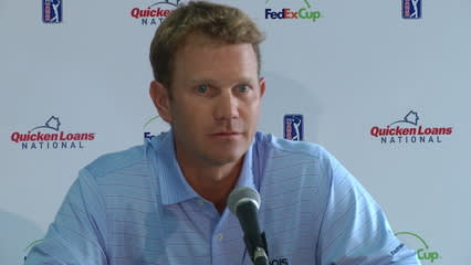 Billy Hurley III talks about being a local before Quicken Loans