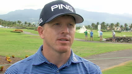 Martin Piller comments after Round 1 of Puerto Rico
