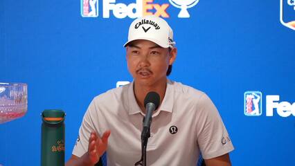 Min Woo Lee describes how mental strength carried him to Texas Children's victory