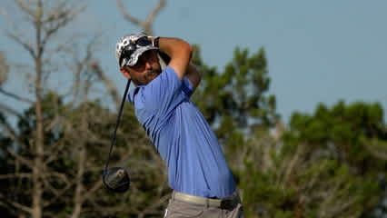 Andy Pope comments after Round 1 of the TPC San Antonio Challenge