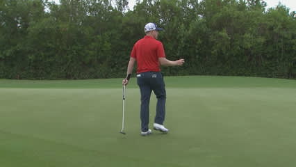 Martin Piller's third-straight birdie at OHL Classic