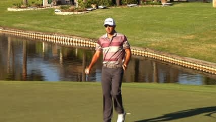 Rhein Gibson comments after Round 3 of Chitimacha Louisiana Open