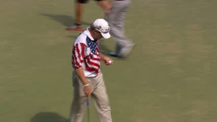 Austin birdies No. 13 in Round 3 of Sanderson Farms Championship