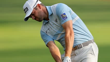 Corey Conners’ ace tops Shots of the Week