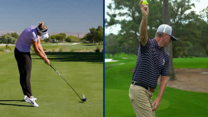 How to drive it long like LPGA star Lexi Thompson