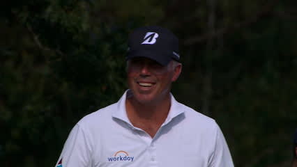 Incredible pair of aces lead Shots of the Week from Sanderson Farms