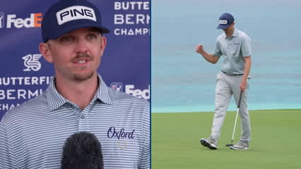 ‘Greatest top-60 of all time’ | Knous secures TOUR status