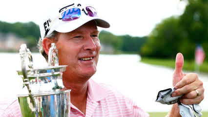 Woody Austin wins 2013 Sanderson Farms Championship