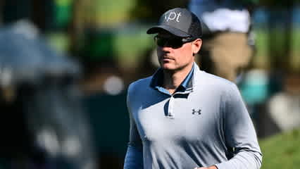 Adam Schenk leads by one heading into weekend at Valspar 