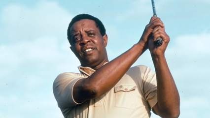 Lee Elder to hit ceremonial tee shot at the 2021 Masters