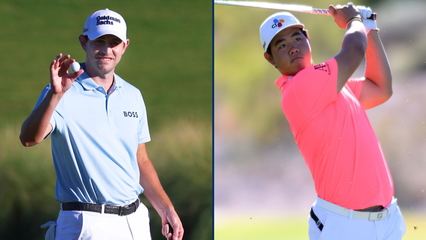 Cantlay, Kim lead the pack at 19-under at Shriners 