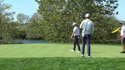 Mac Meissner sends in putt for birdie at Korn Ferry Tour Champ