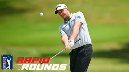 Sepp Straka | Round 2 | FedEx St. Jude | Rapid Rounds