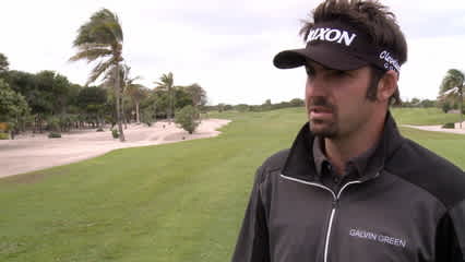 Brett Drewitt comments about strong start to 2018 Web.com Tour season