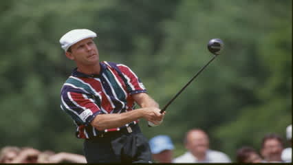 The best moments from Payne Stewart’s career