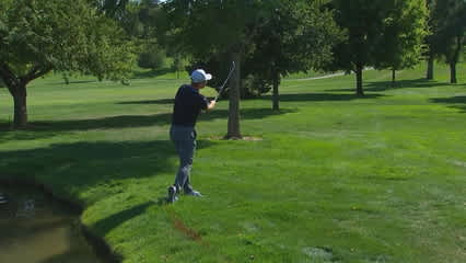 Top-5 shots from Round 3 of Albertsons Boise Open