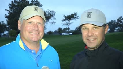 Friday evening on-site recap from Torrey Pines
