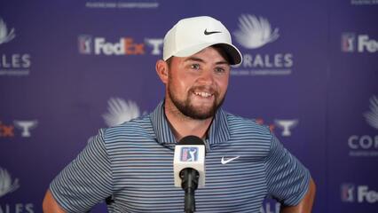 Alex Fitzpatrick on support after 'Full Swing'