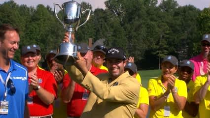 Adam Hadwin: 2014 Web.com Tour Graduate