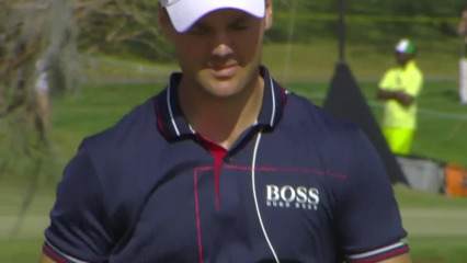 Martin Kaymer cards 96-foot birdie putt at Arnold Palmer