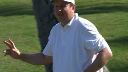 J.J. Henry goes pin seeking at Sony Open