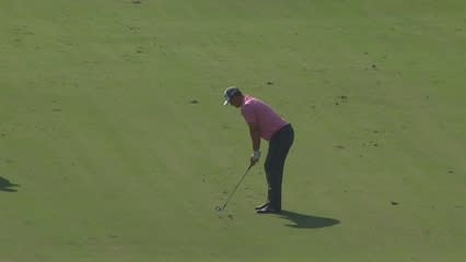 Putnam birdies No. 13 in Round 1 of the Chiquita Classic