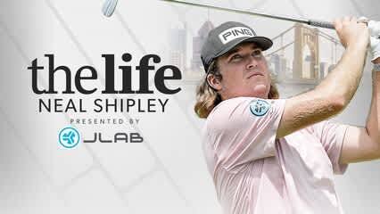'The Life: Neal Shipley | PGA TOUR Studios