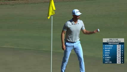 Wyndham Clark's hole-in-one leads Shots of the Week