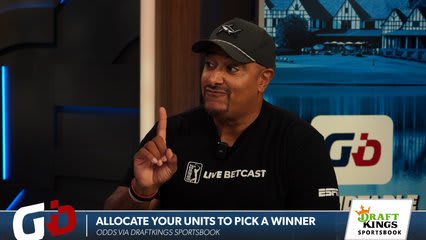 DraftKings odds: Allocating units for picking winners at TOUR Championship