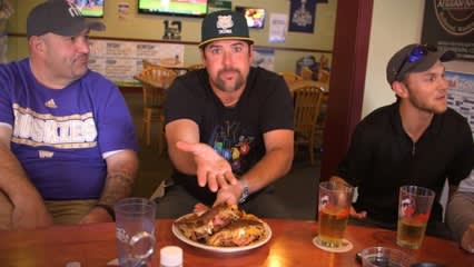 Andres Gonzales' EXCLUSIVE from Inside the PGA TOUR