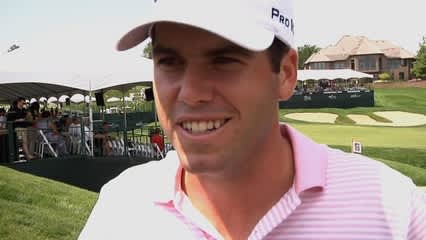 Martin comments after Round 1 of the Cox Classic