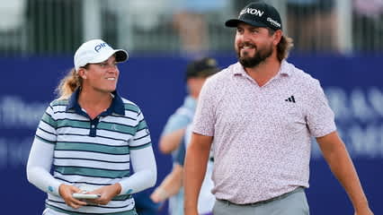 Novak/Coughlin's complete play leads to win at Grant Thornton