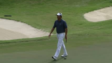 Ames birdies No. 7 in Round 3 of Sony Open