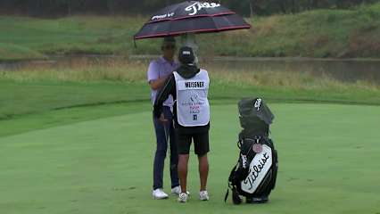 Mac Meissner spins second and birdies at Korn Ferry Tour Champ