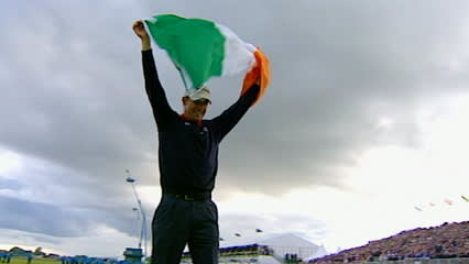 Padraig Harrington inducted into the World Golf Hall of Fame