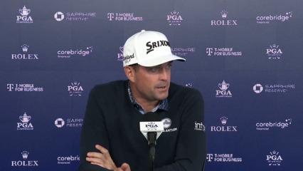 Keegan Bradley on what sets PGA Championship apart from other majors