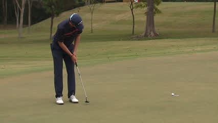 Resumen | Ronda 1 | Sao Paulo Golf Club Championship 