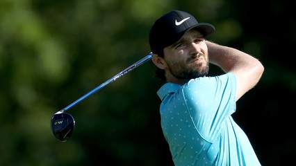 Kyle Stanley takes the 36-hole lead at Barracuda