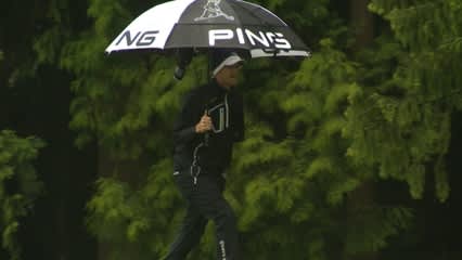 Three-way tie for the lead at PC Financial Open