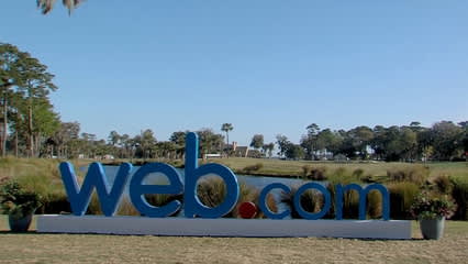 Dan McCarthy and Byron Meth share lead at Savannah Championship