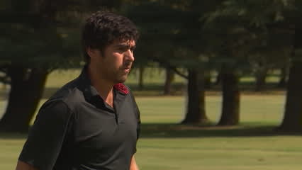 Nelson Ledesma grabs a two-shot lead at Abierto OSDE del Centro