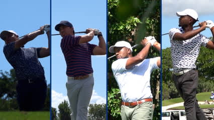 APGA Tour players on Monday Qualifier at World Wide Technology