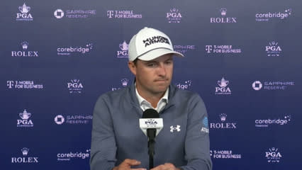 Jordan Spieth on what it will take to complete career Grand Slam
